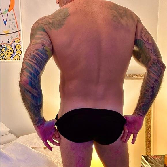 Bamboo Cool Men’s Brief - Picture 4 of 4